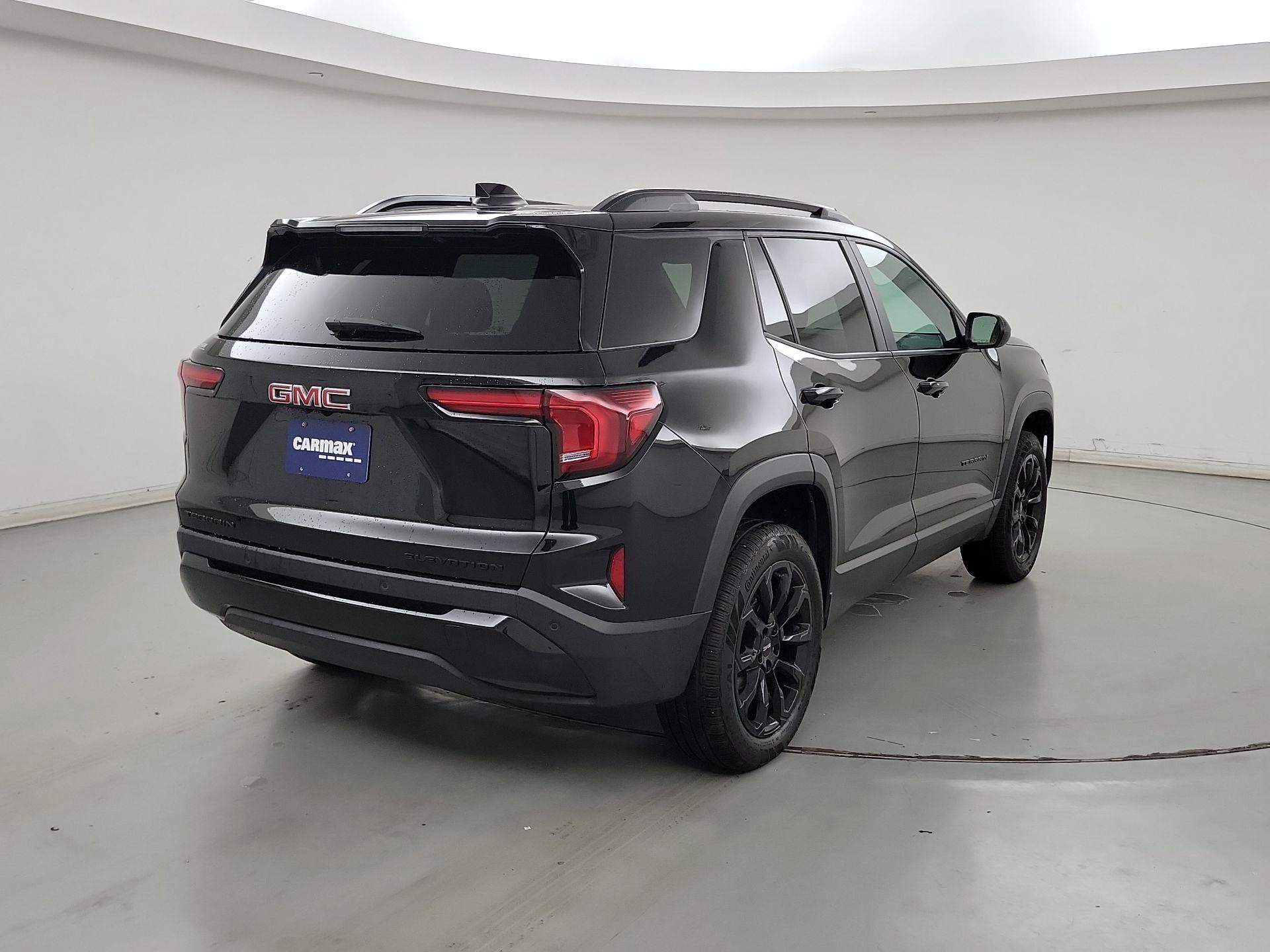 Thumbnail: 2026 GMC Terrain - 5