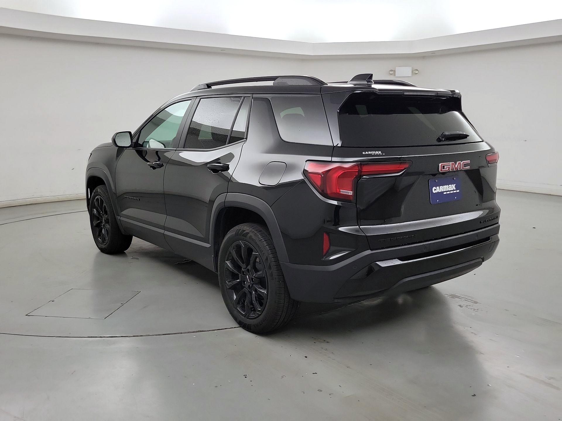 Thumbnail: 2026 GMC Terrain - 7