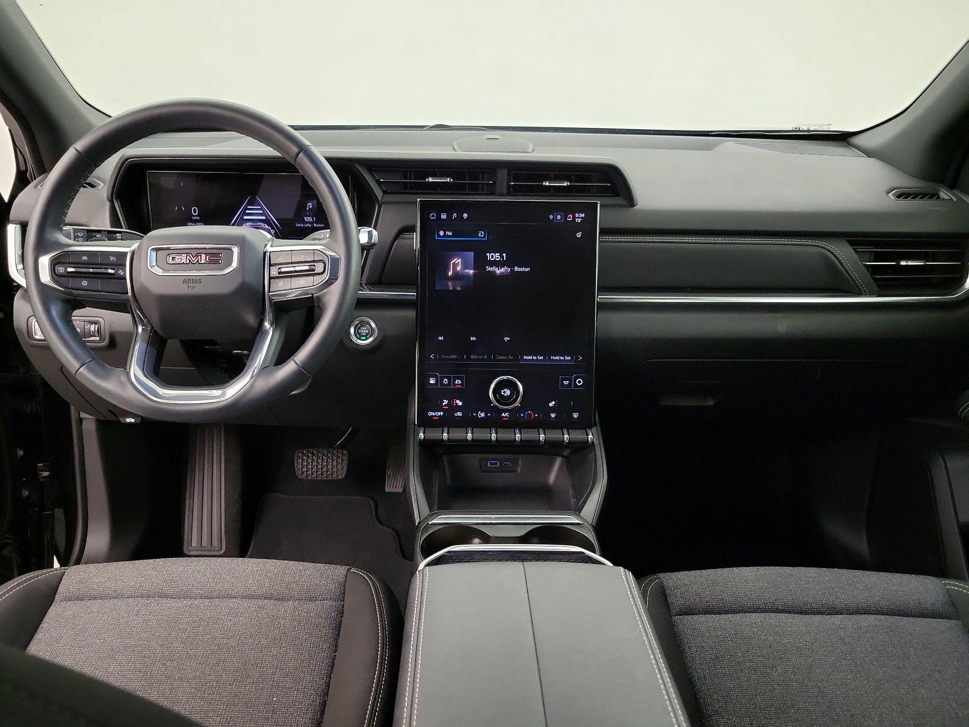 Thumbnail: 2026 GMC Terrain - 8