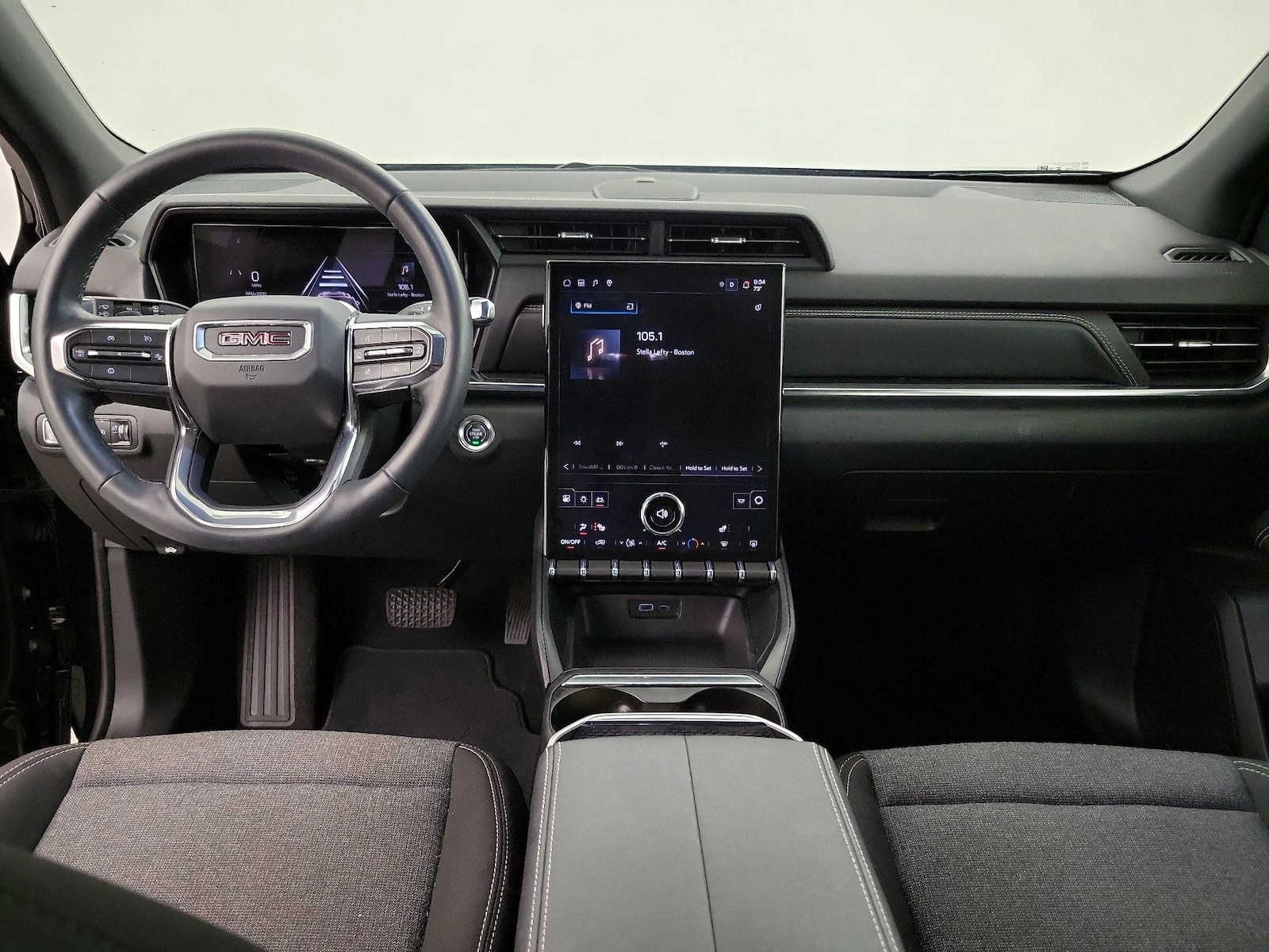 2026 GMC Terrain Elevation - Photo 8