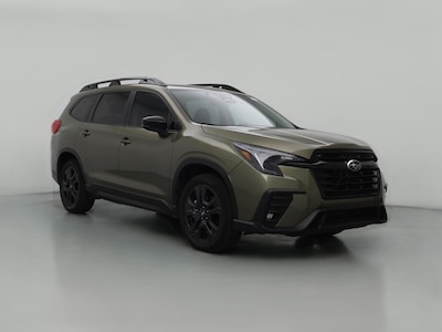 2025 Subaru Ascent Onyx Edition