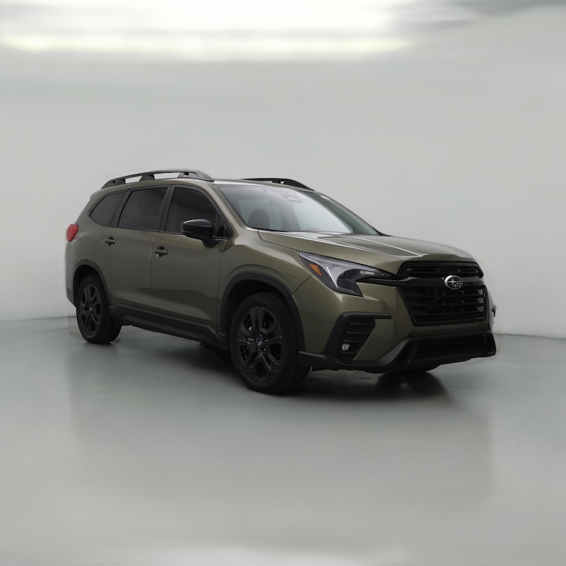 2025 Subaru Ascent Onyx Edition