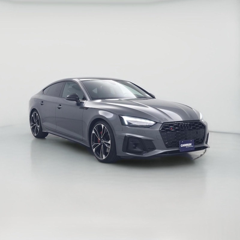 2023 Audi S5 Sportback Prestige