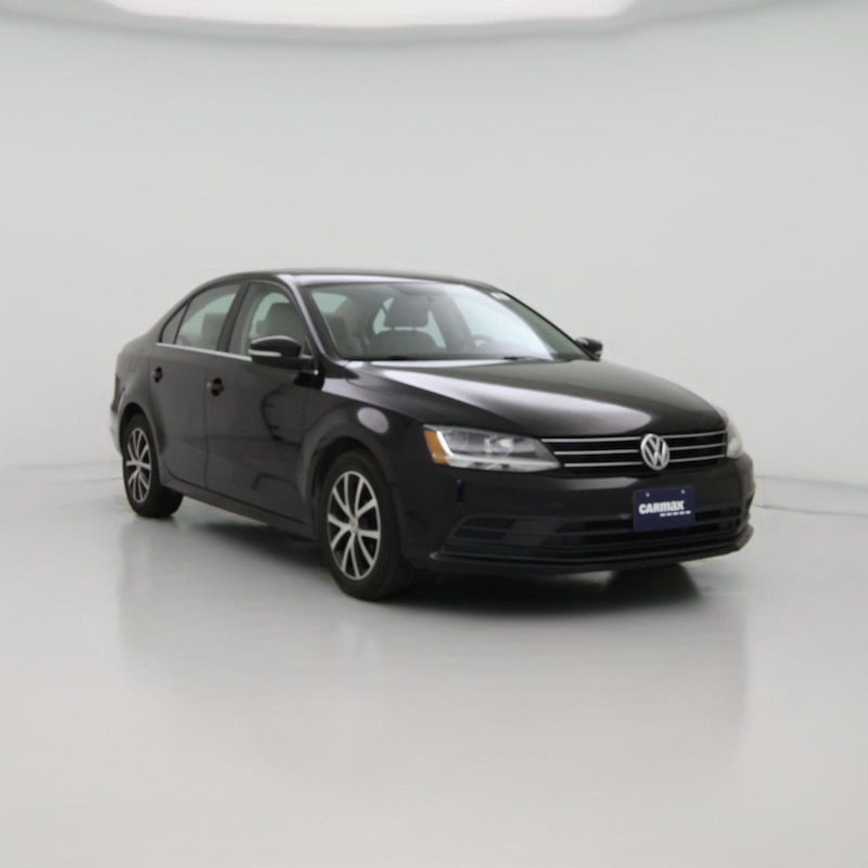 2017 Volkswagen Jetta SE