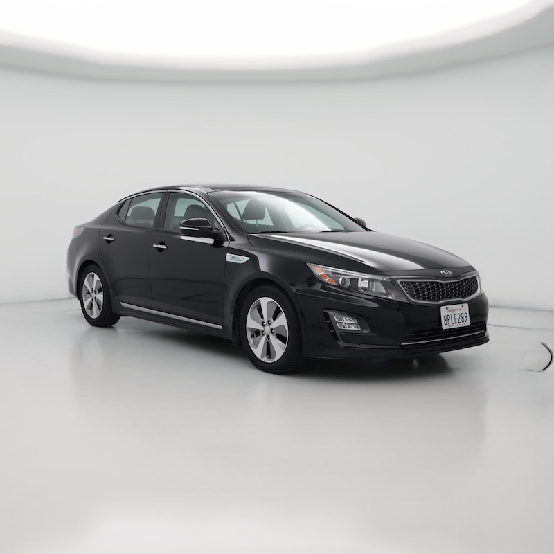 2016 Kia Optima Hybrid EX