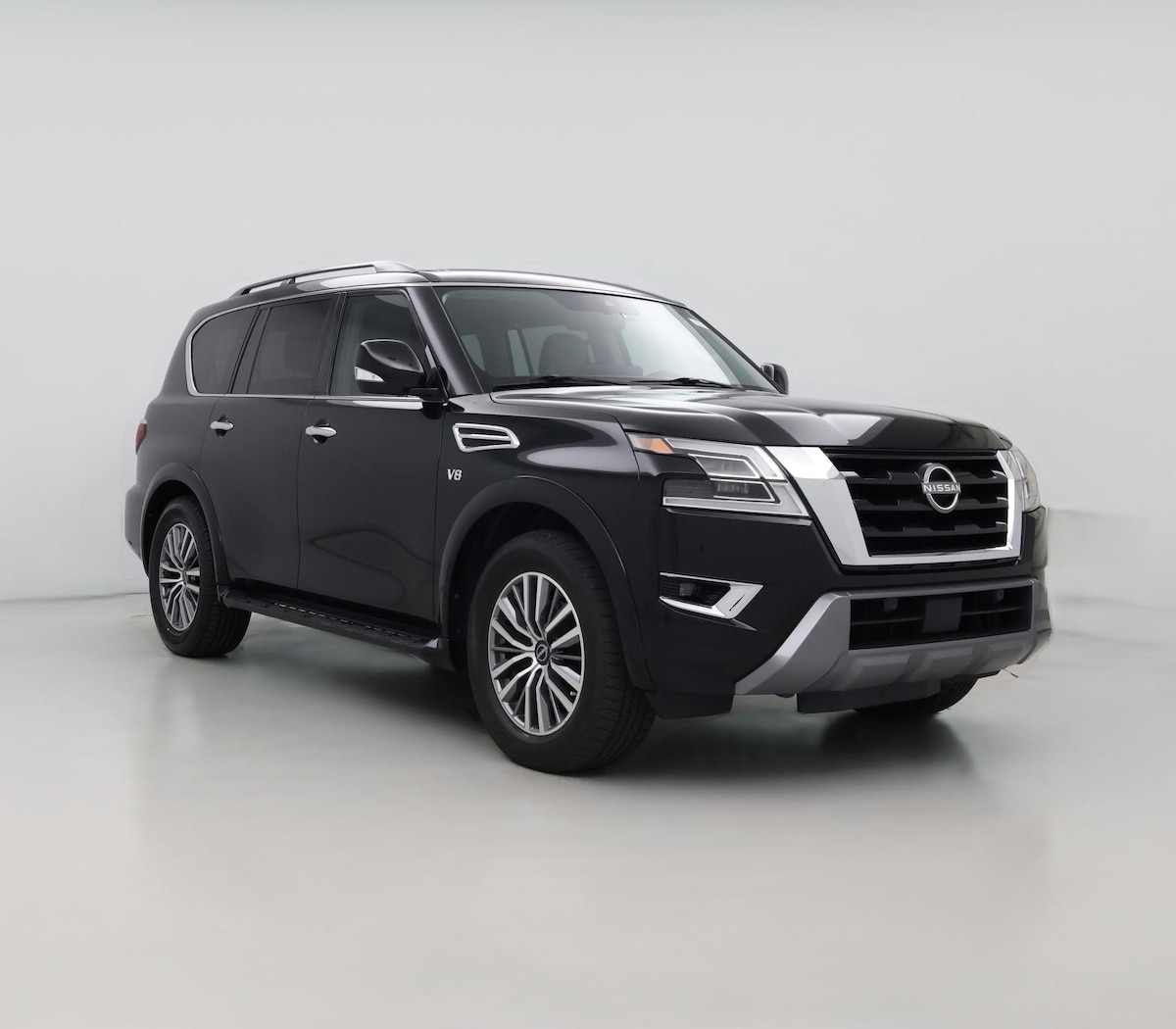Featured vehicle