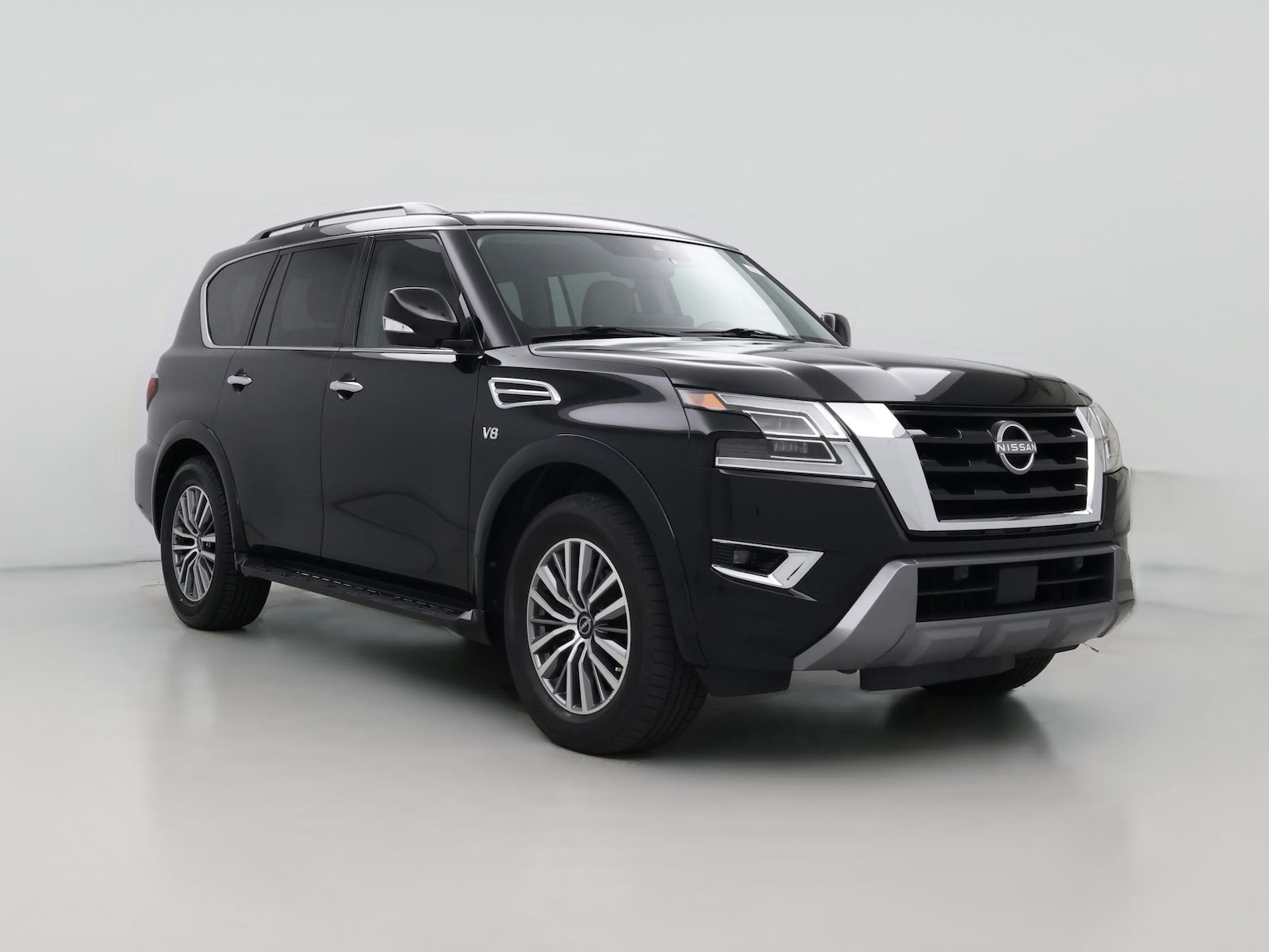 2021 Nissan Armada