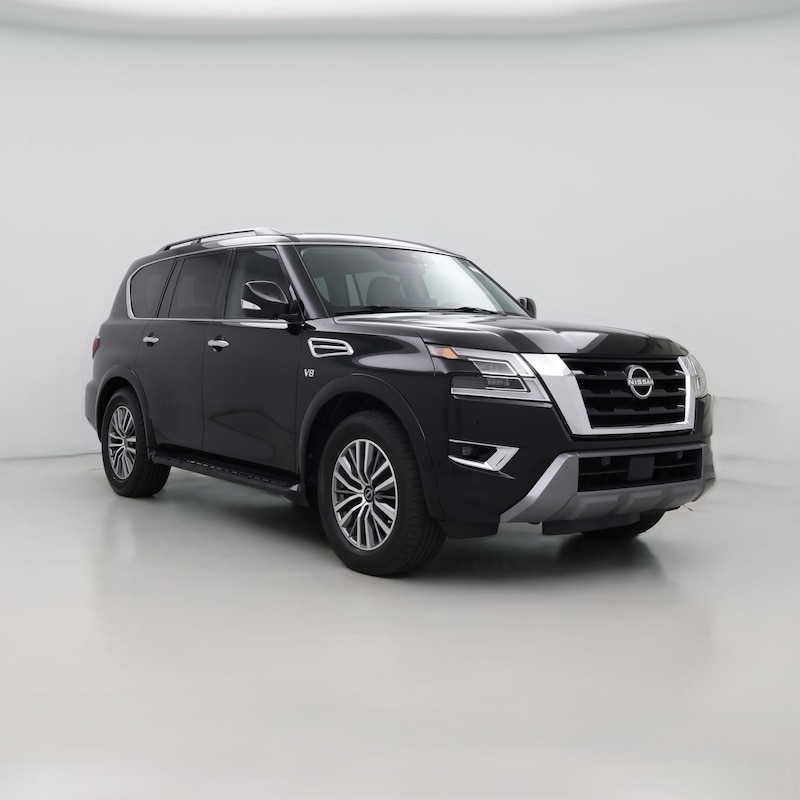 2021 Nissan Armada SV
