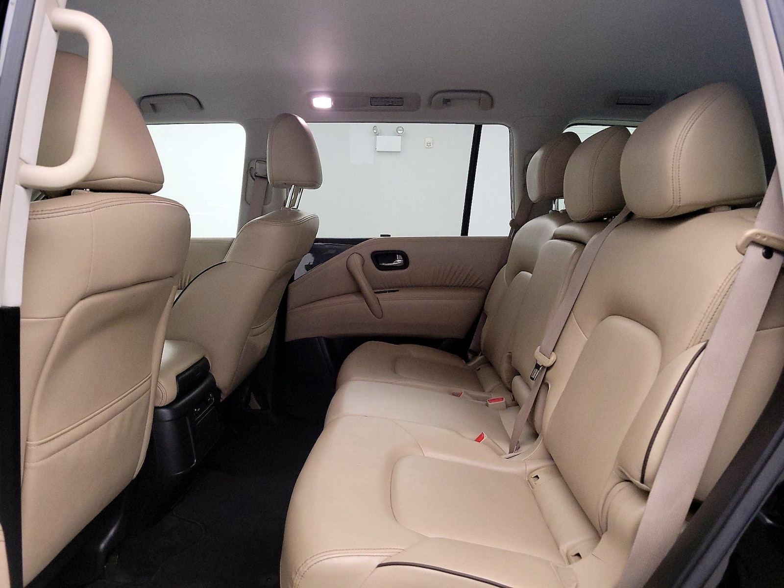 Rear Air Conditioning