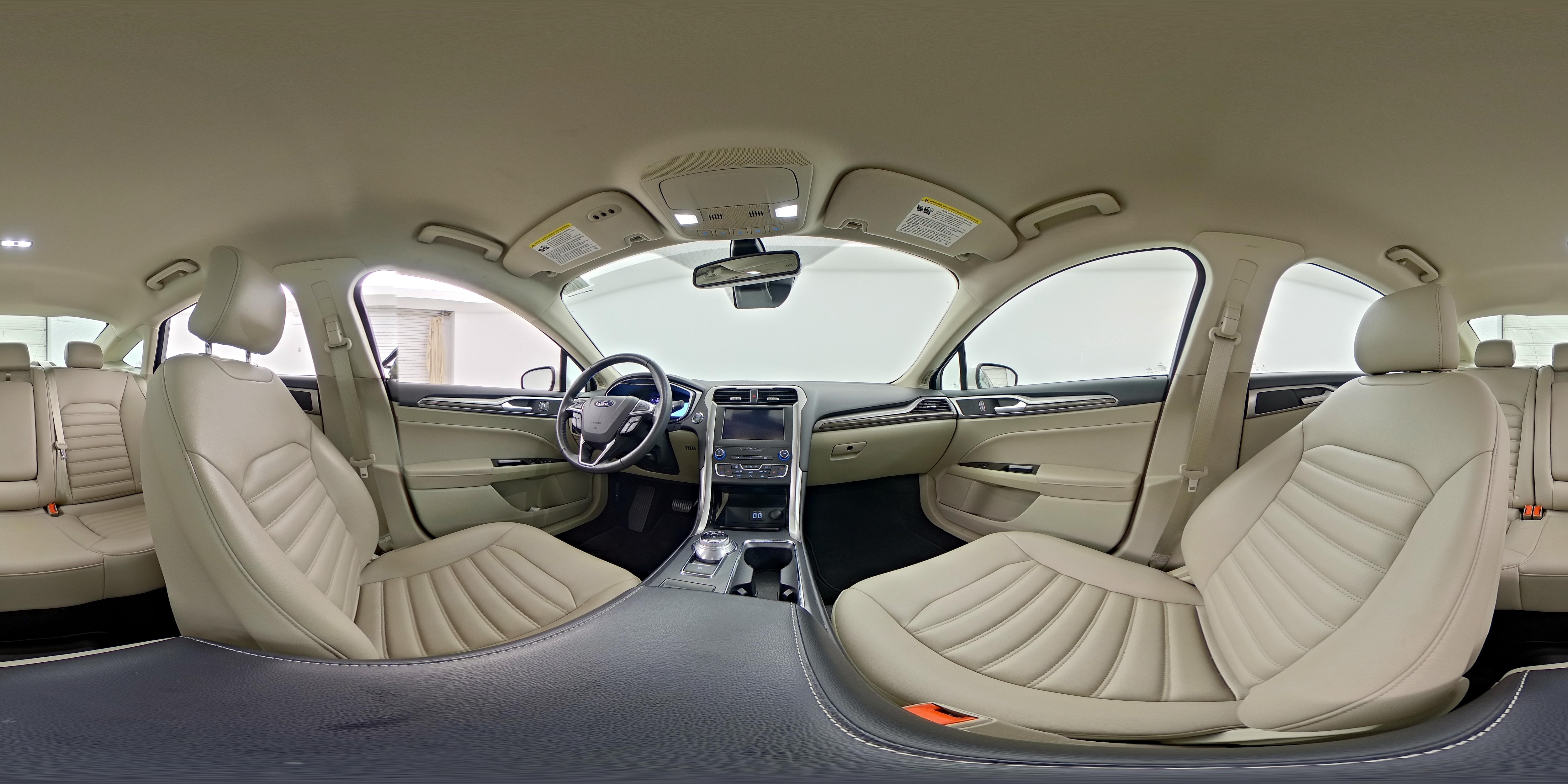 2019 Ford Fusion SEL - Photo 25