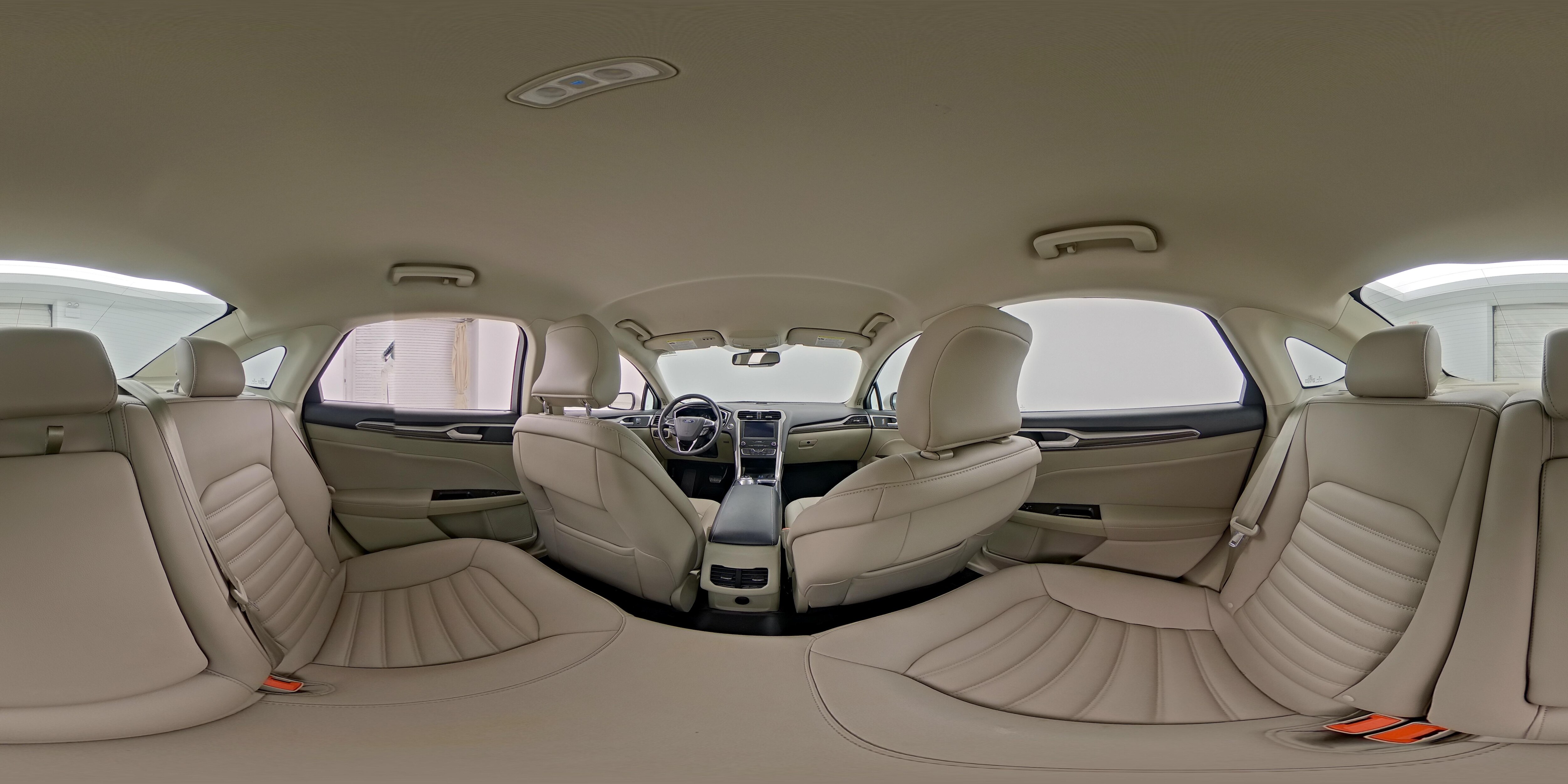 2019 Ford Fusion SEL - Photo 26