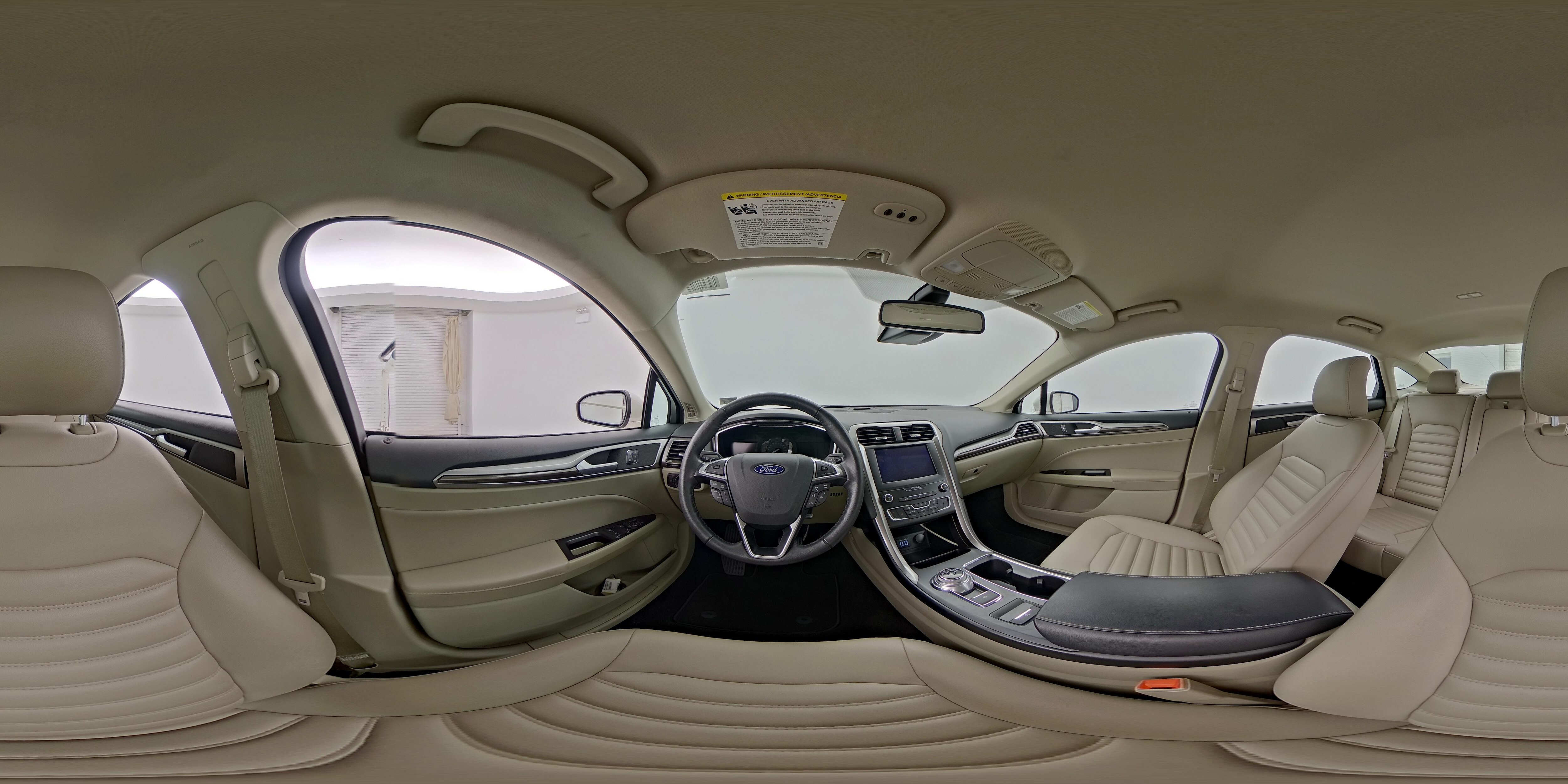 2019 Ford Fusion SEL - Photo 27