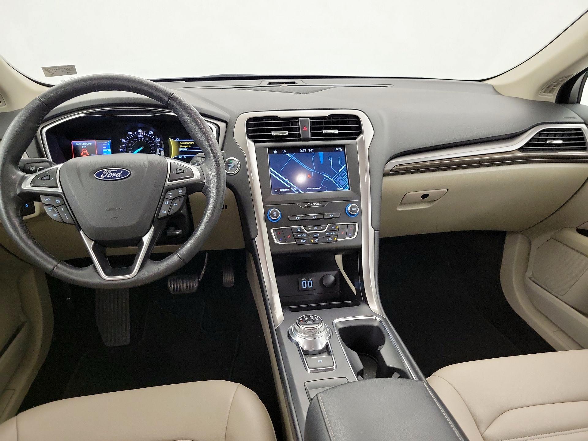 Thumbnail: 2019 Ford Fusion - 9