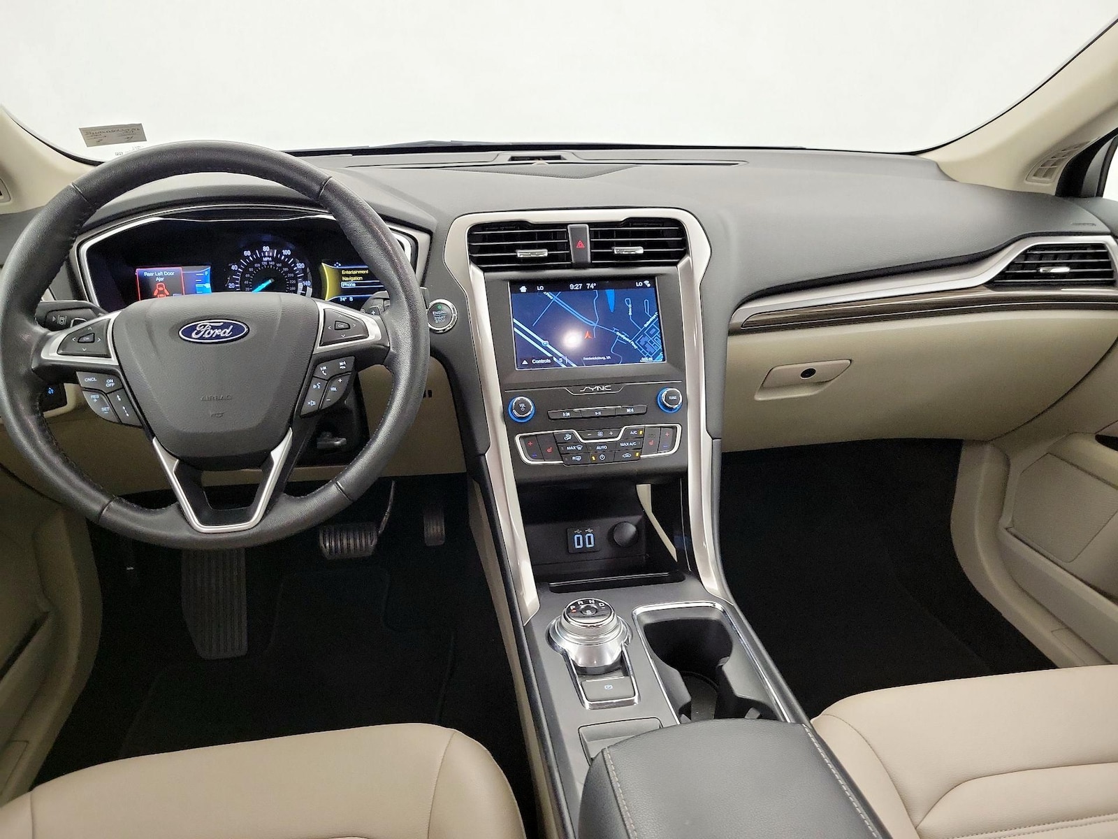 2019 Ford Fusion SEL - Photo 10