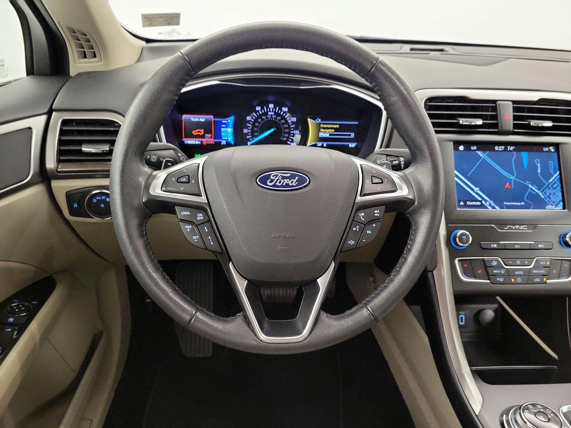 Thumbnail: 2019 Ford Fusion - 10