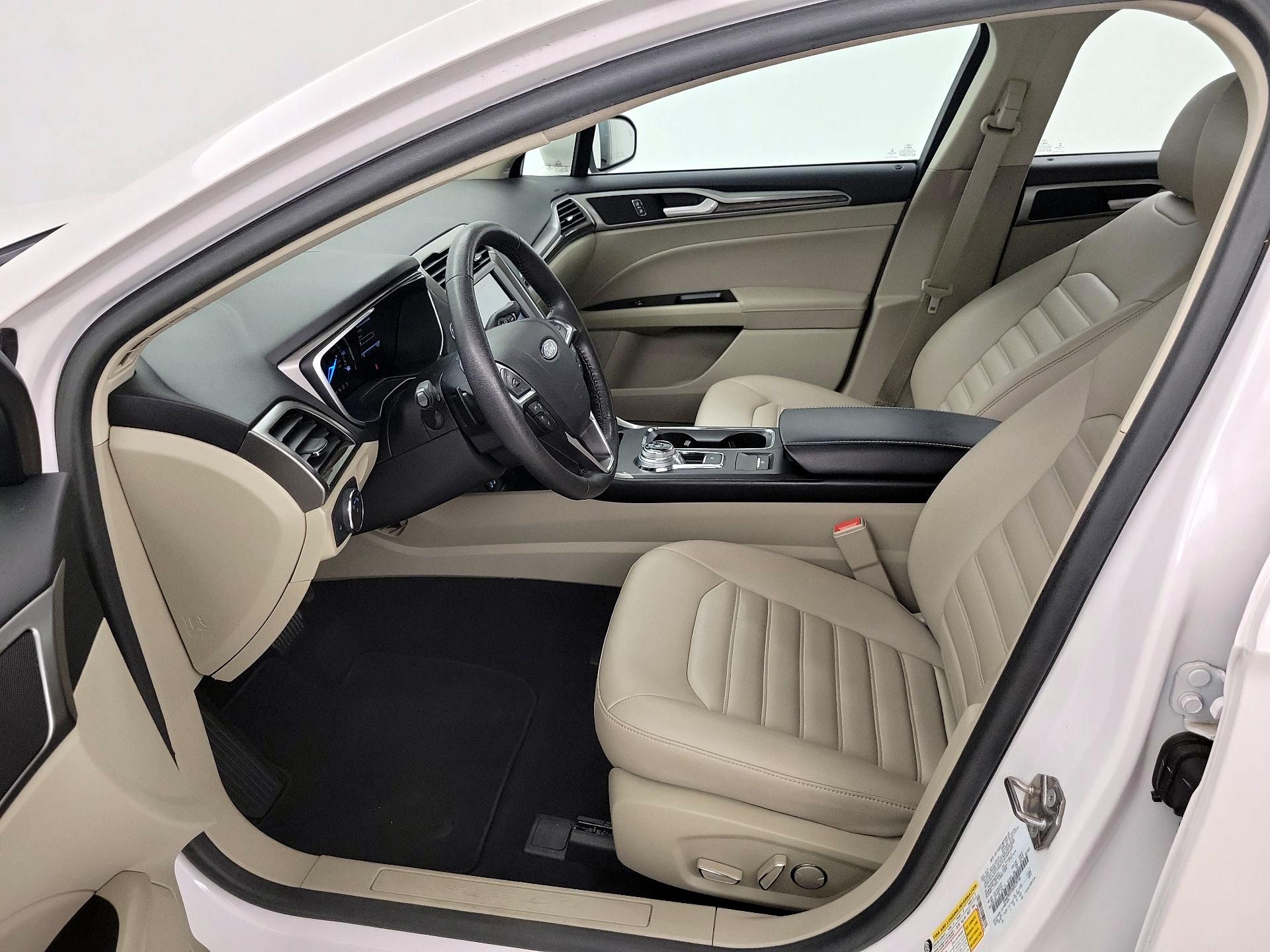 Thumbnail: 2019 Ford Fusion - 11