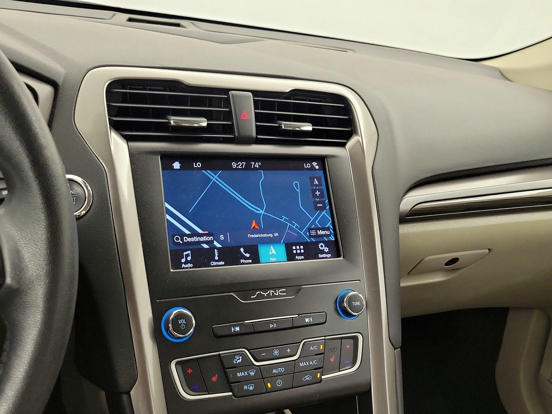 Thumbnail: 2019 Ford Fusion - 14