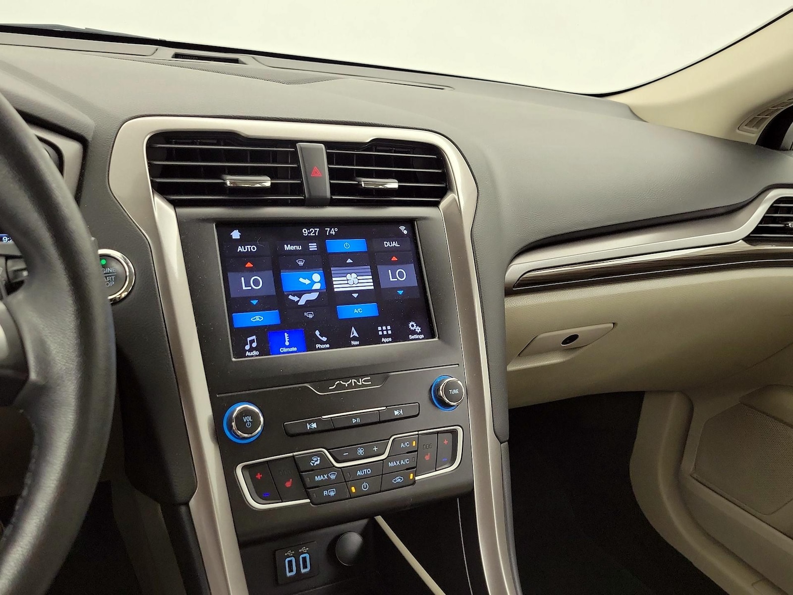 2019 Ford Fusion SEL - Photo 18