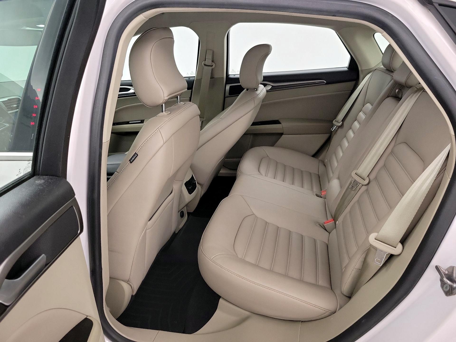Thumbnail: 2019 Ford Fusion - 20