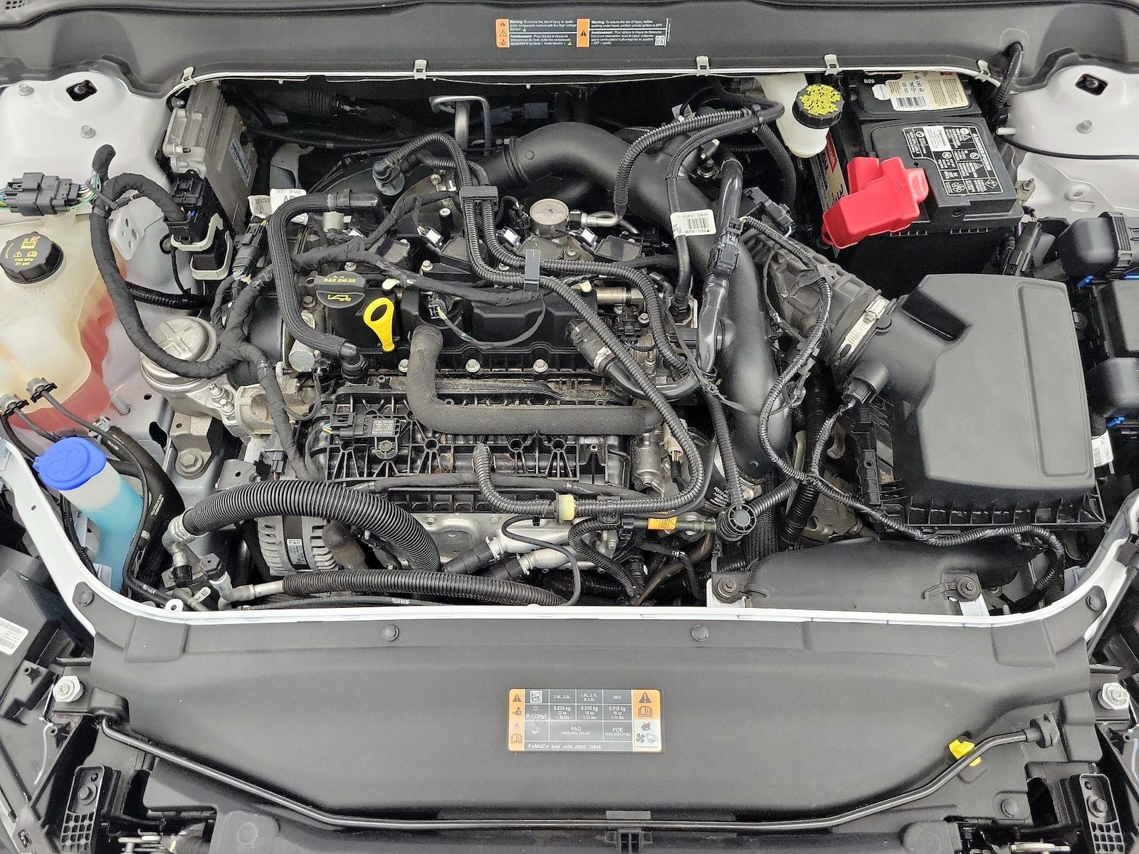 2019 Ford Fusion SEL - Photo 23