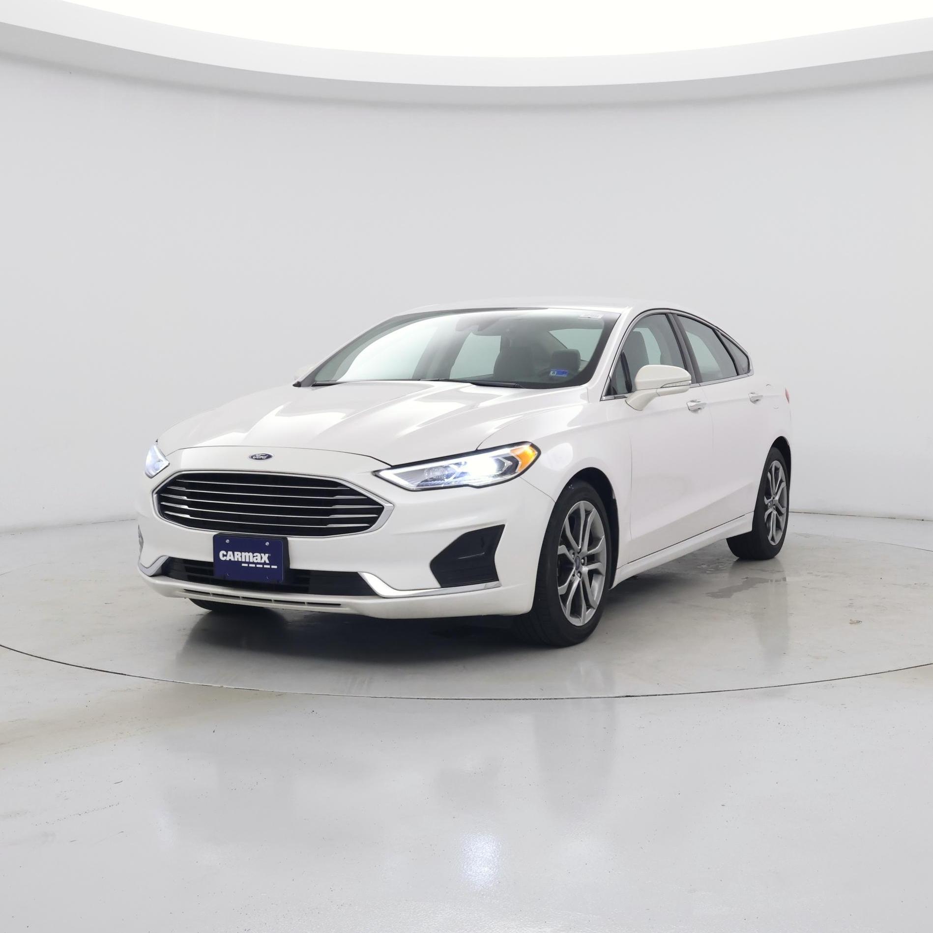 Thumbnail: 2019 Ford Fusion - 4