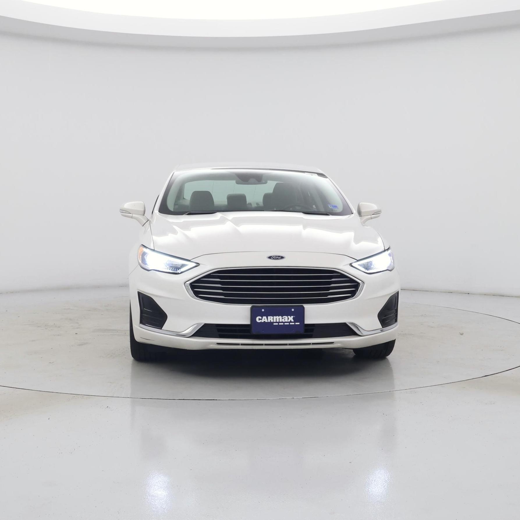 Thumbnail: 2019 Ford Fusion - 5