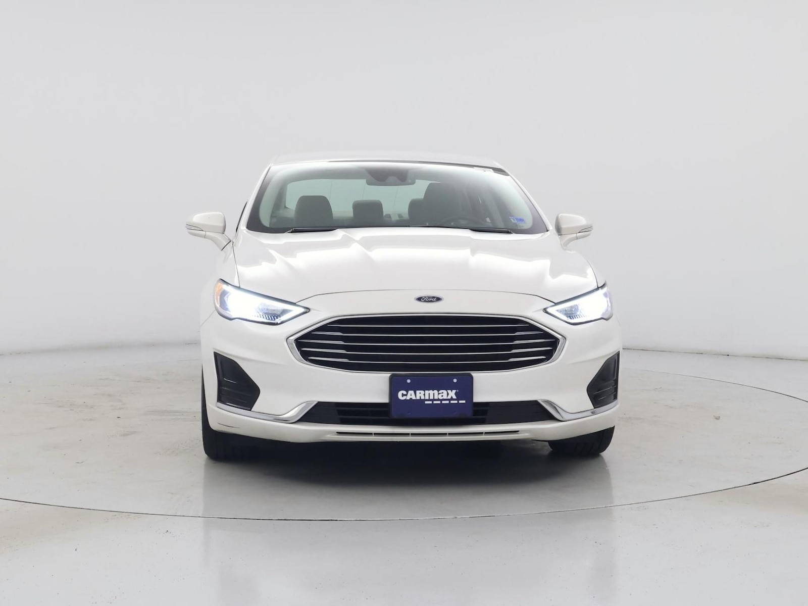2019 Ford Fusion SEL - Photo 6