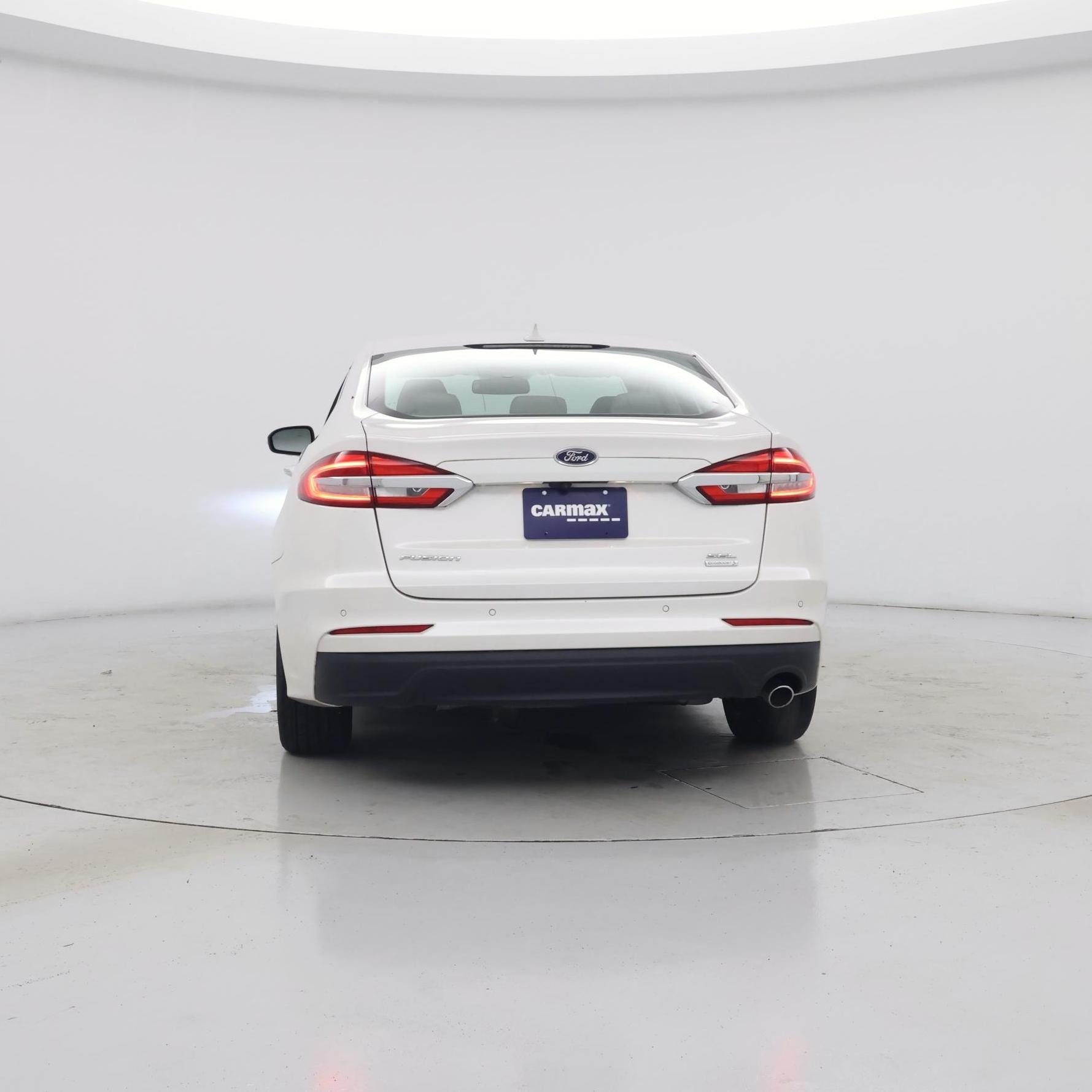 Thumbnail: 2019 Ford Fusion - 6