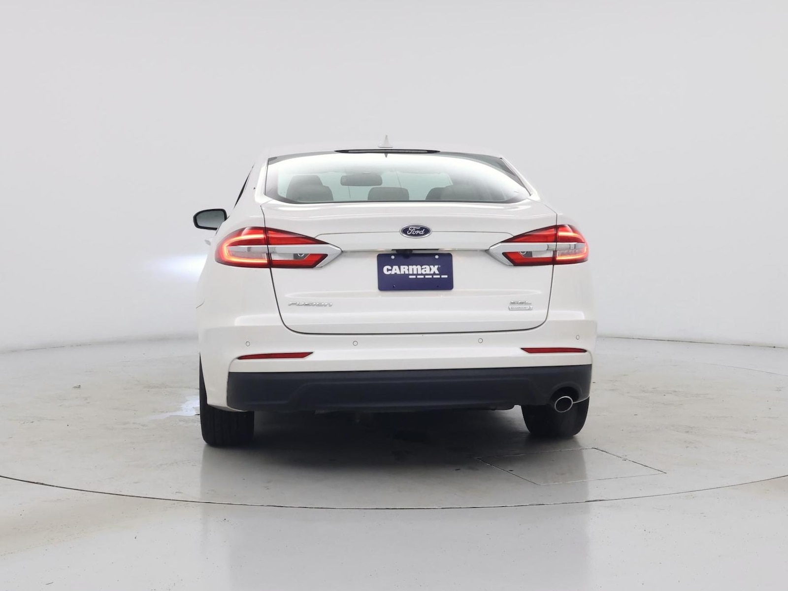 2019 Ford Fusion SEL - Photo 7