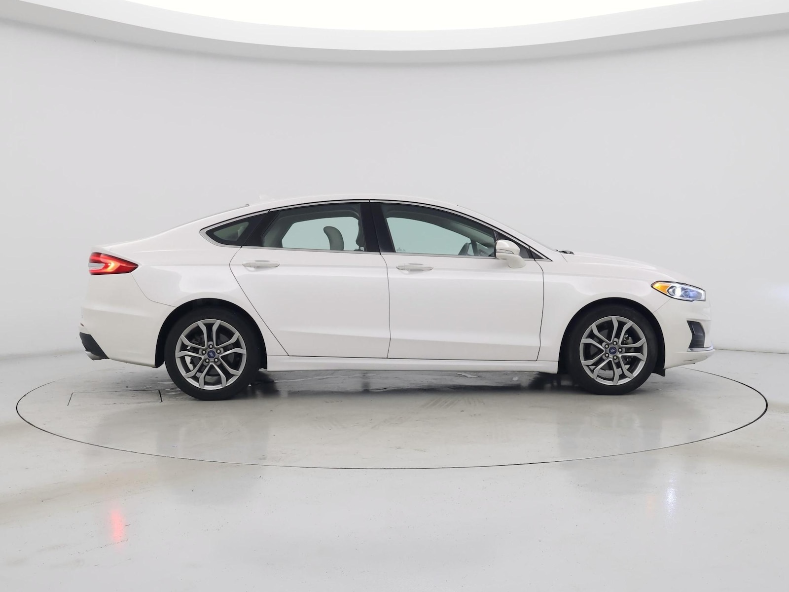 2019 Ford Fusion SEL - Photo 8
