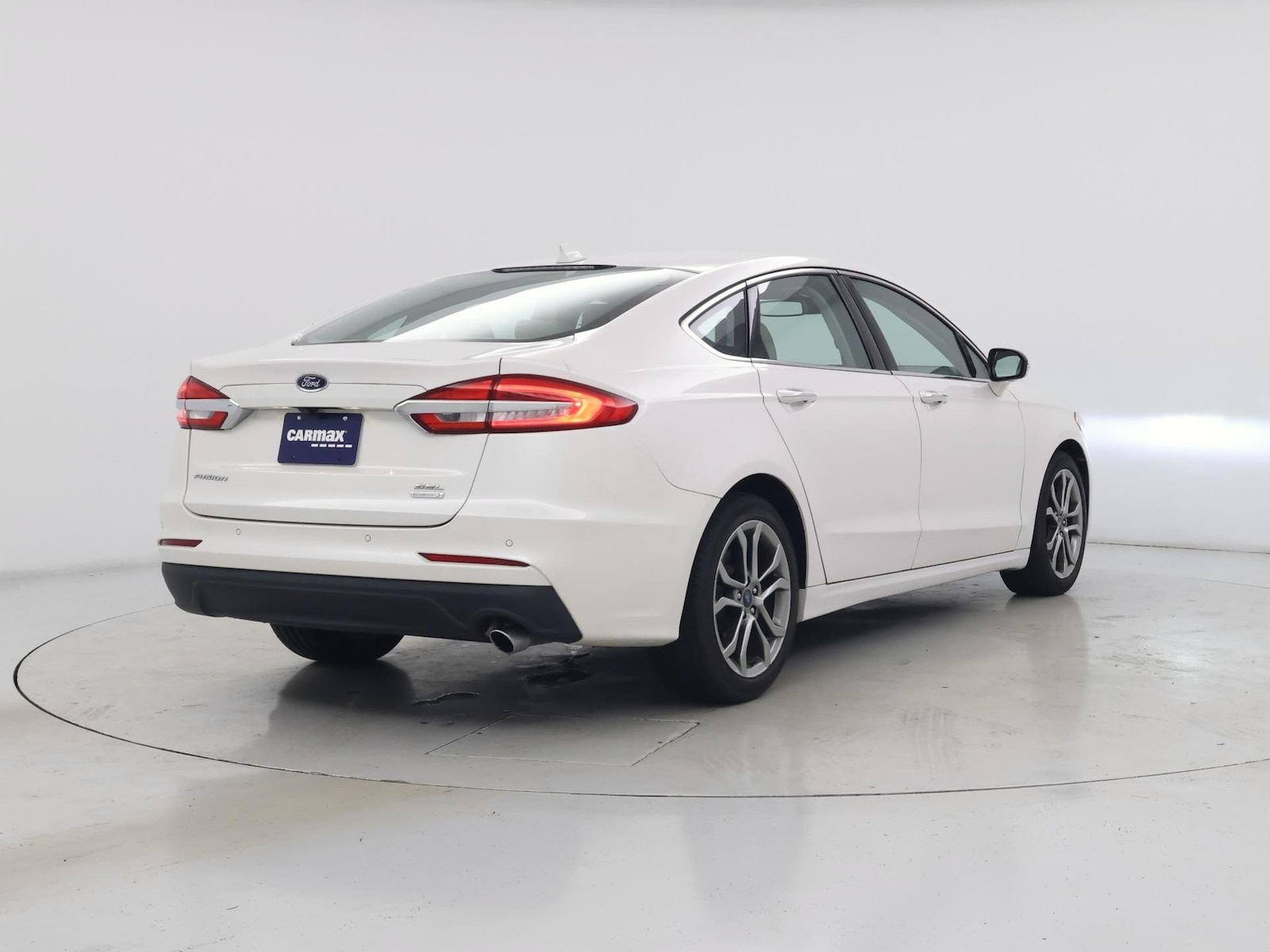 2019 Ford Fusion SEL - Photo 9