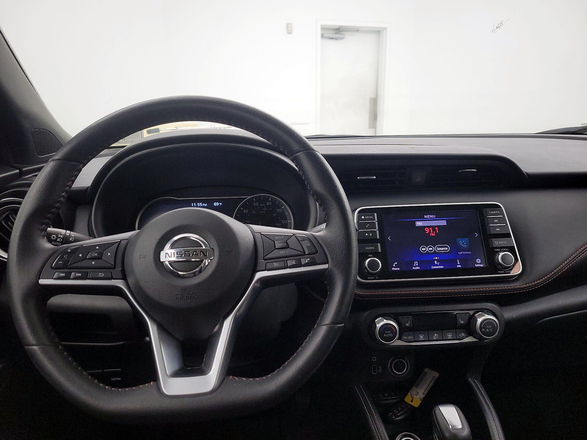 Thumbnail: 2018 Nissan Kicks - 9