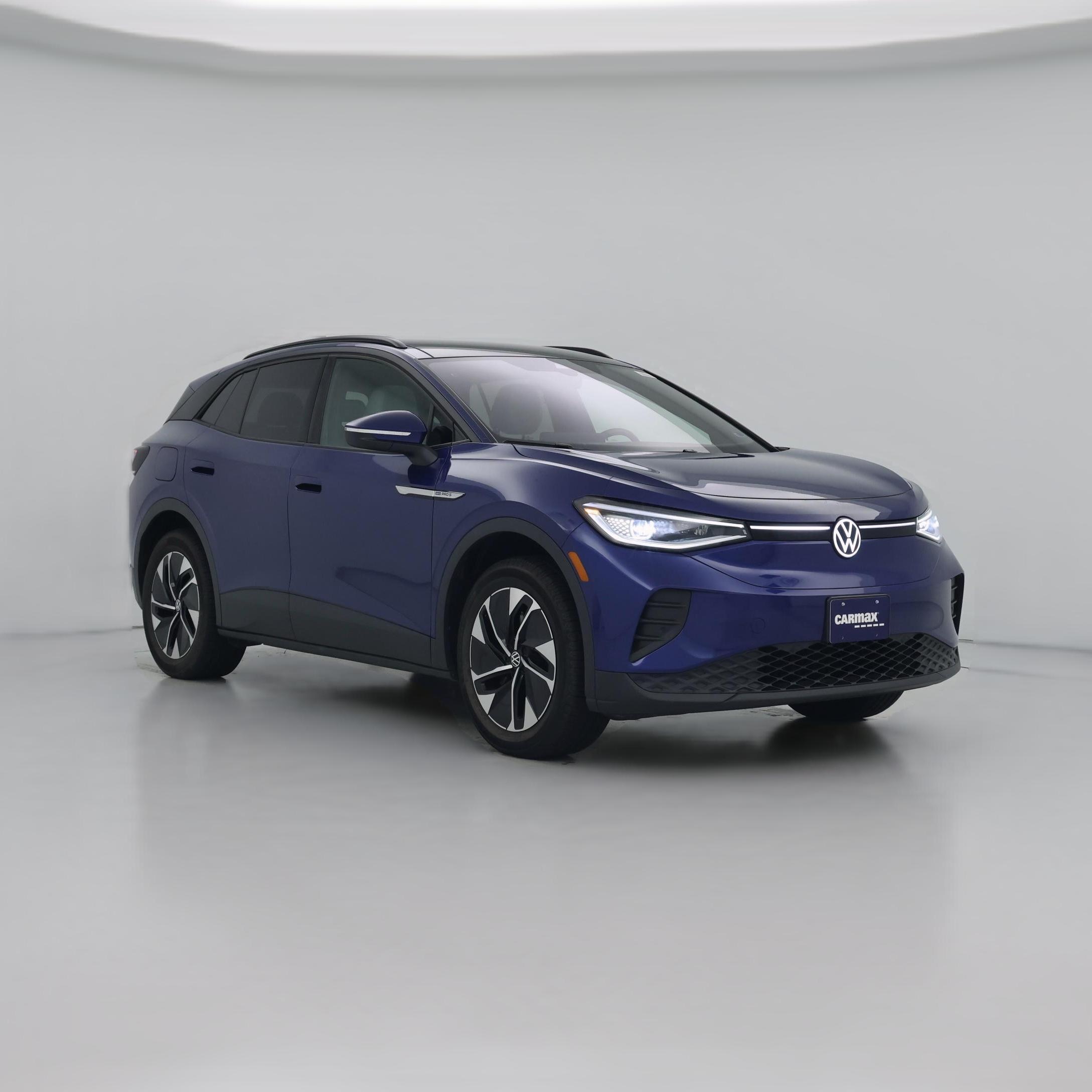 Thumbnail: 2022 Volkswagen ID.4 - 1