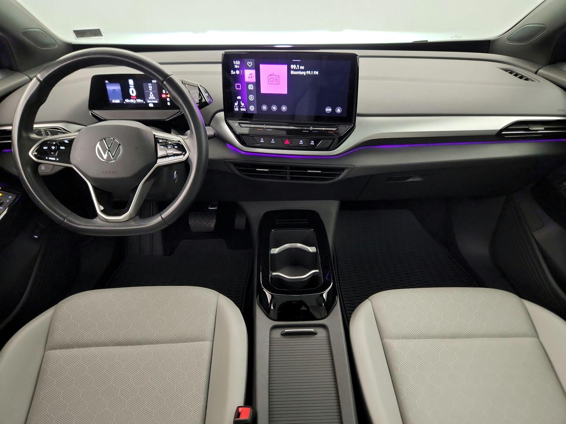 Thumbnail: 2022 Volkswagen ID.4 - 9