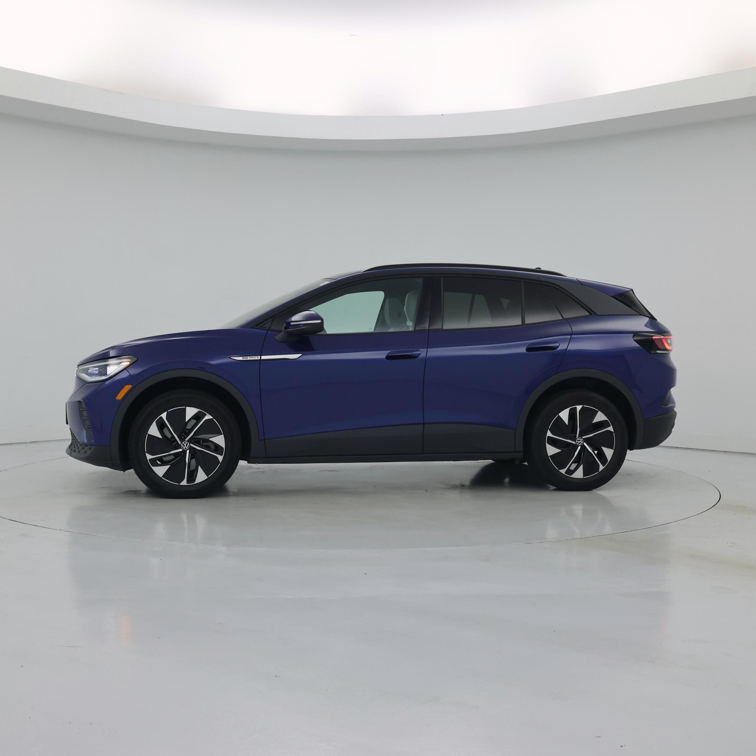 Thumbnail: 2022 Volkswagen ID.4 - 3