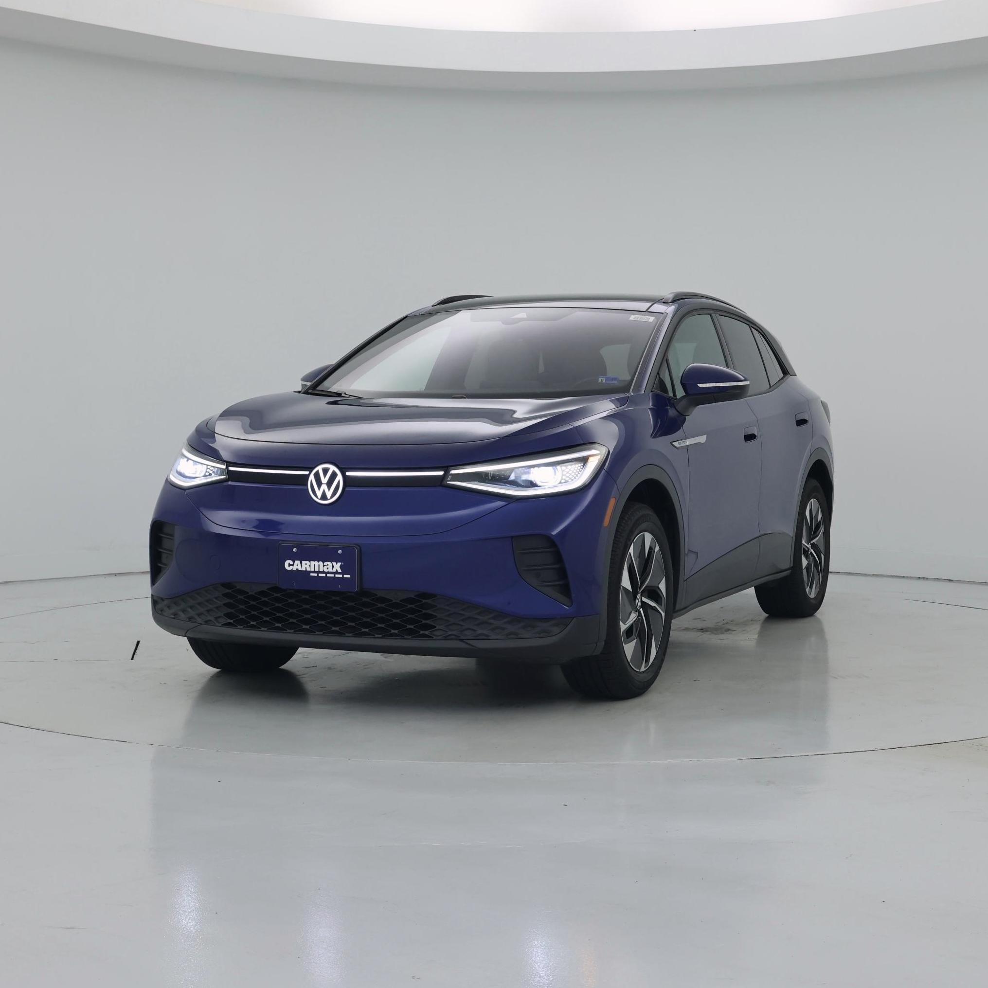 Thumbnail: 2022 Volkswagen ID.4 - 4
