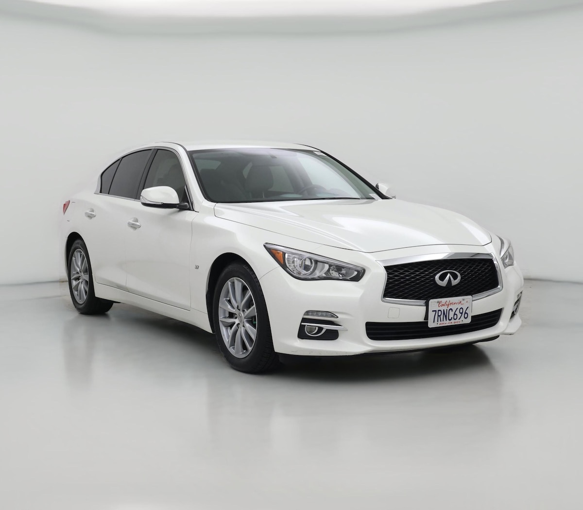 Featured vehicle
