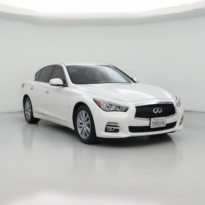 2015 Infiniti Q50