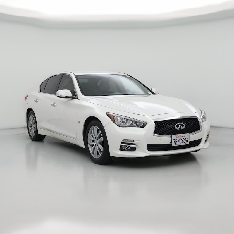2015 Infiniti Q50