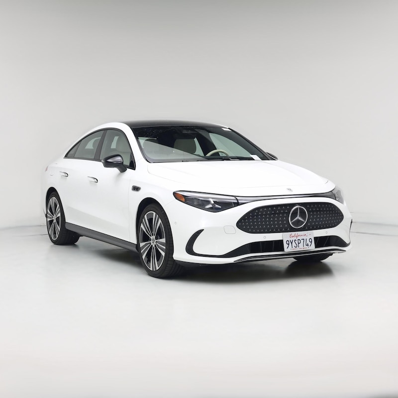 2026 Mercedes-Benz CLA 250+