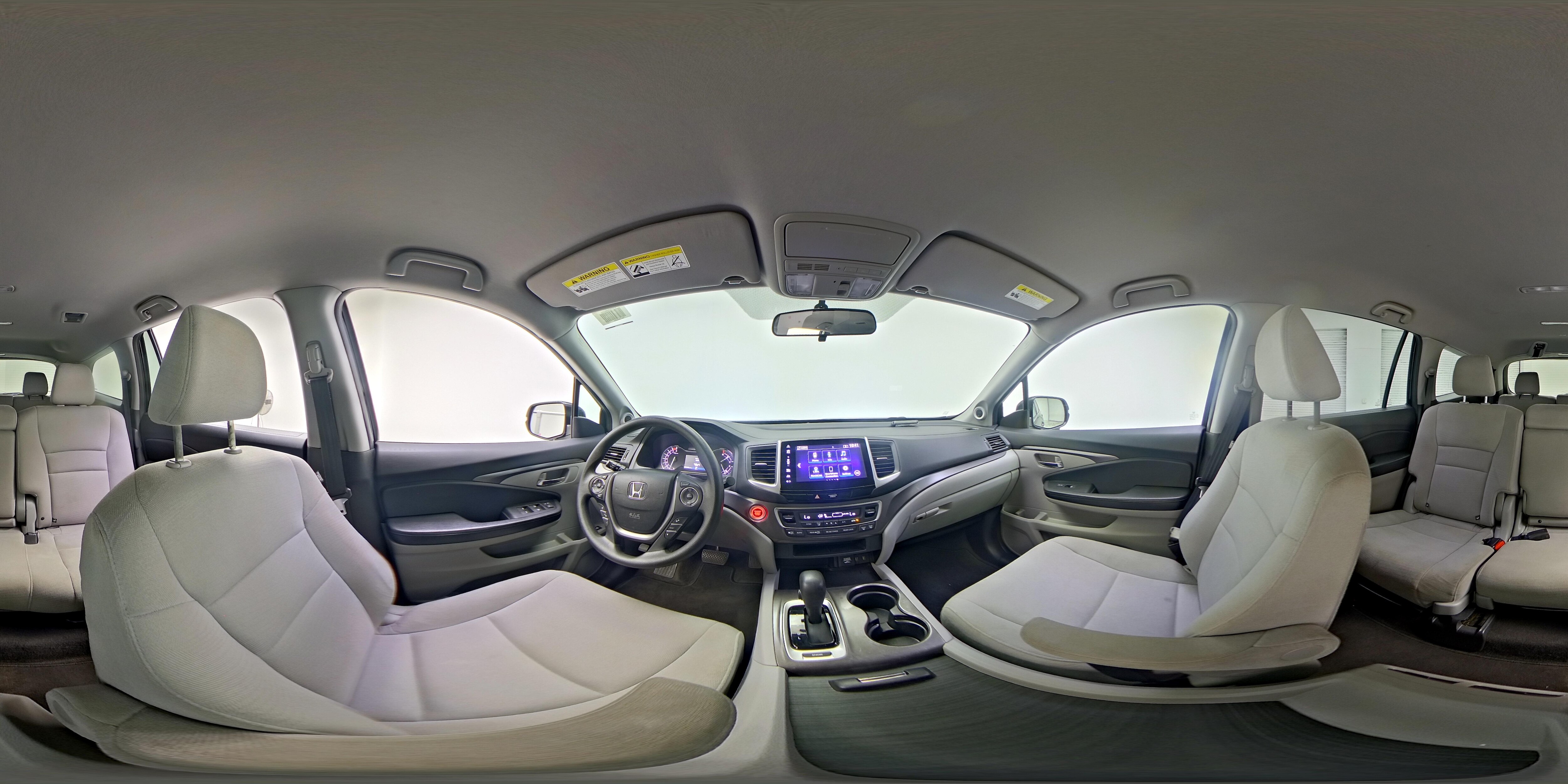 2017 Honda Pilot EX - Photo 24