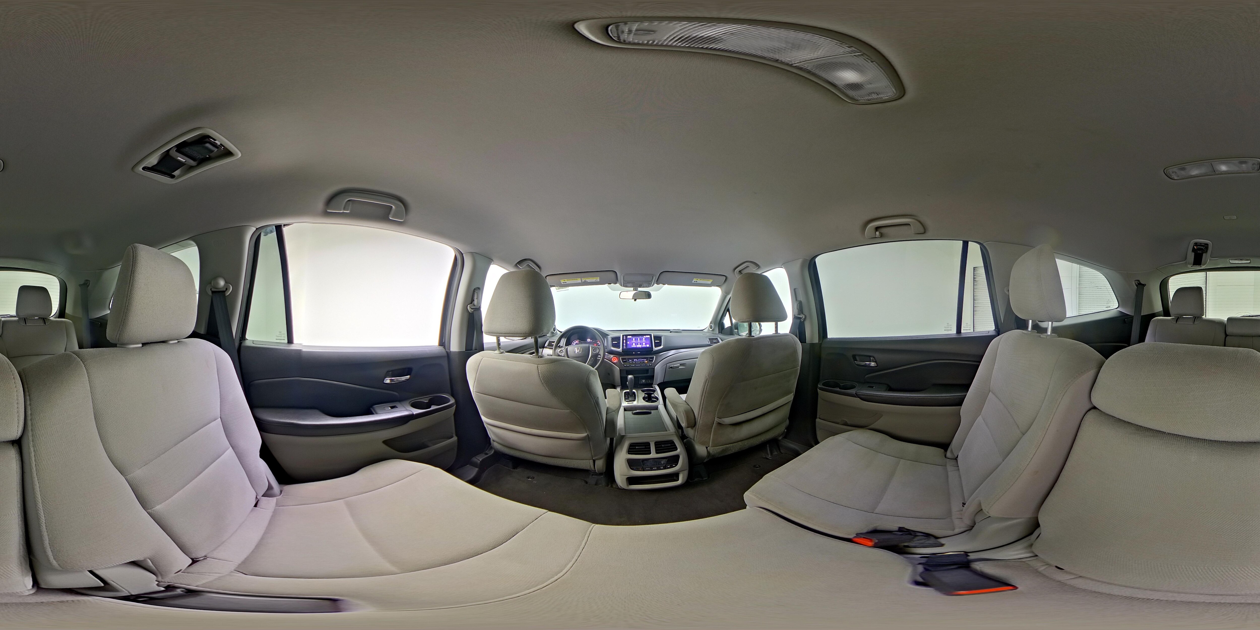 2017 Honda Pilot EX - Photo 25