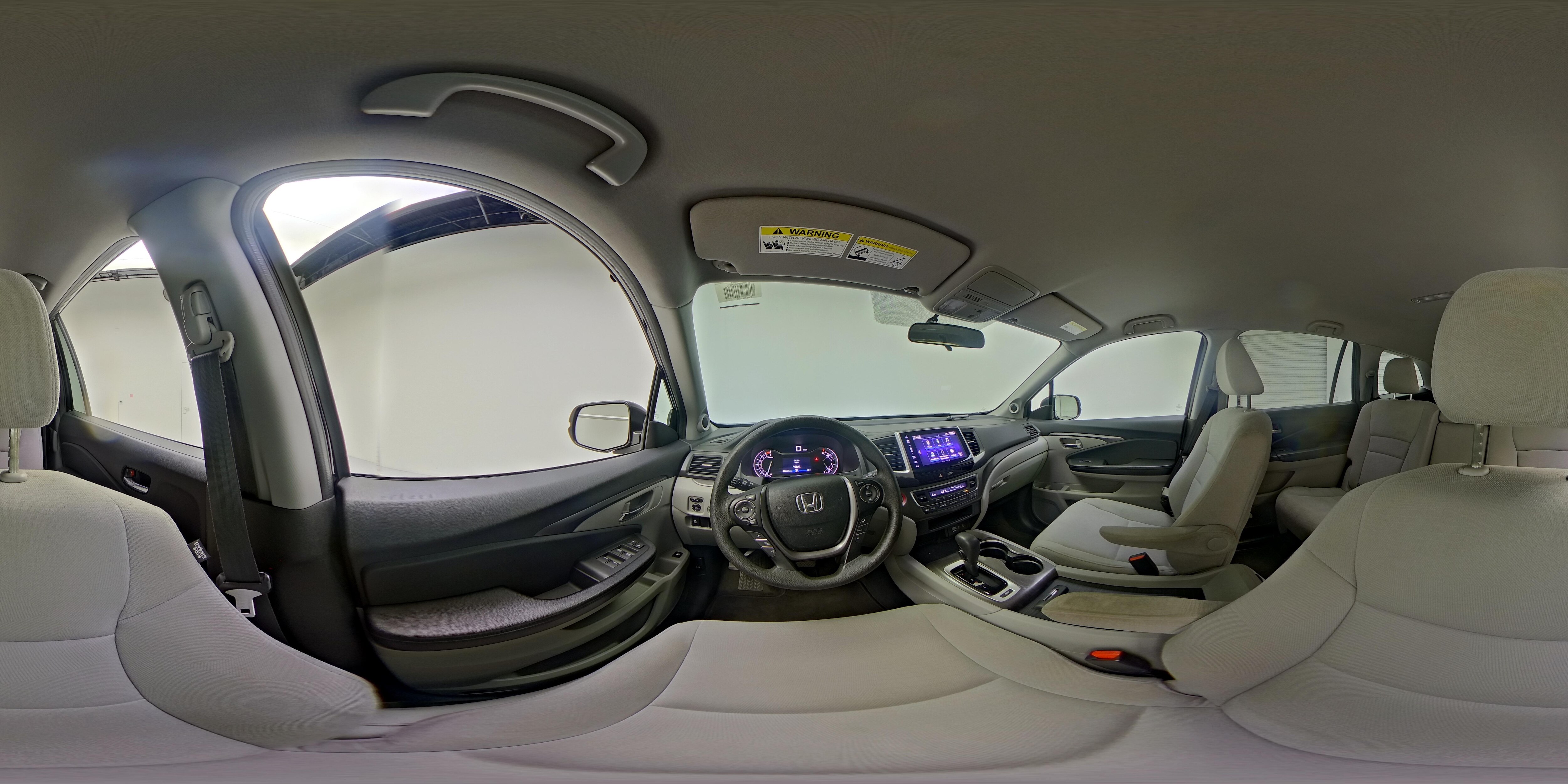 2017 Honda Pilot EX - Photo 26