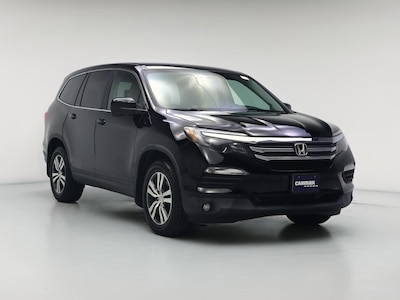 2017 Honda Pilot EX
