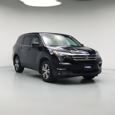 2017 Honda Pilot EX