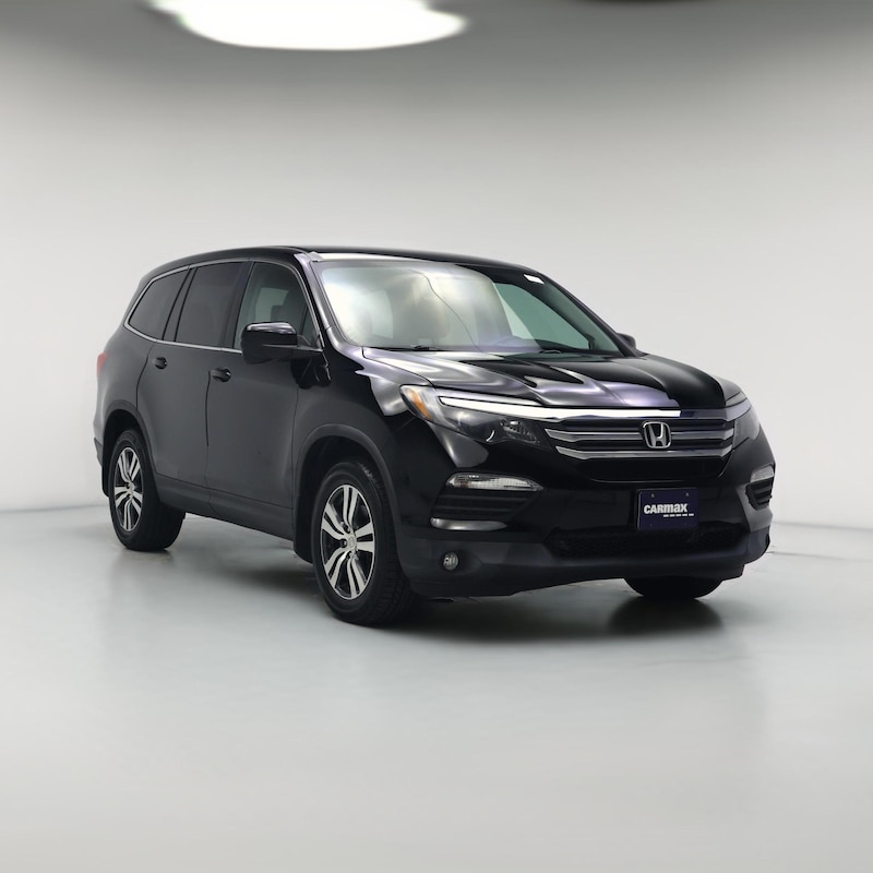 2017 Honda Pilot EX