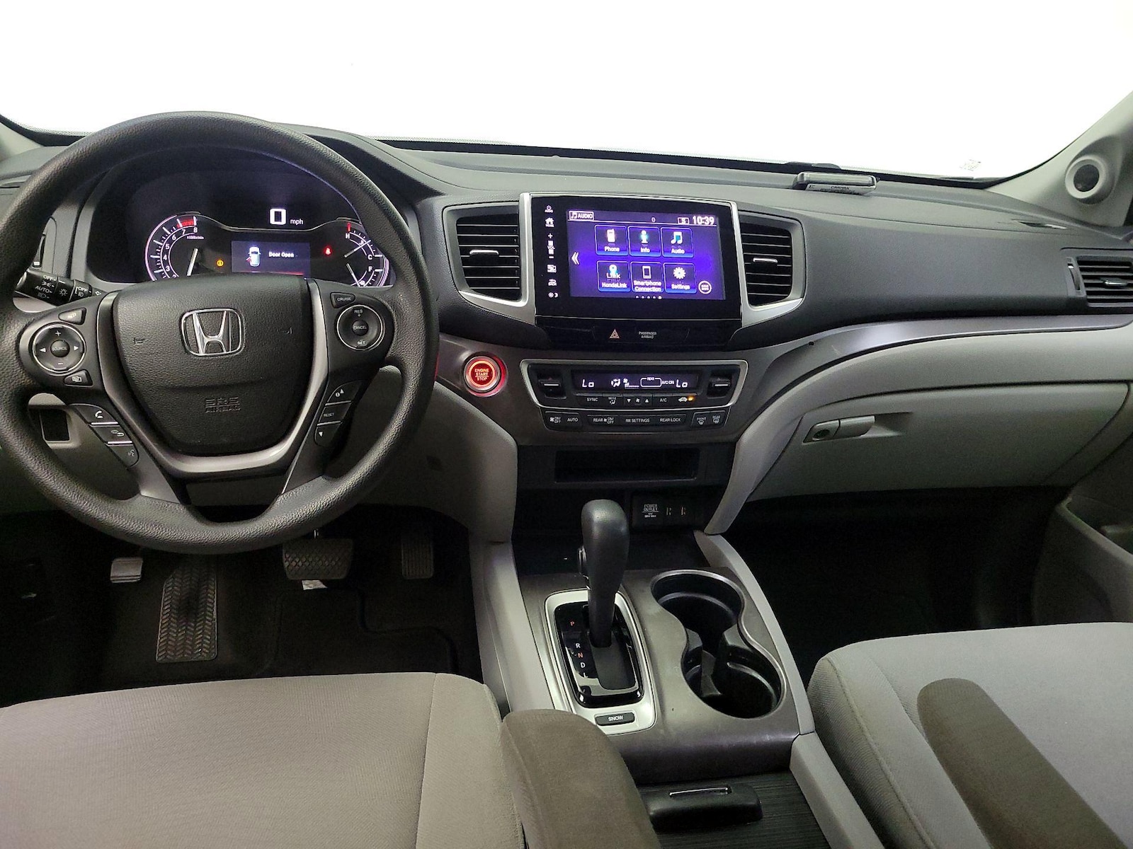 2017 Honda Pilot EX - Photo 10