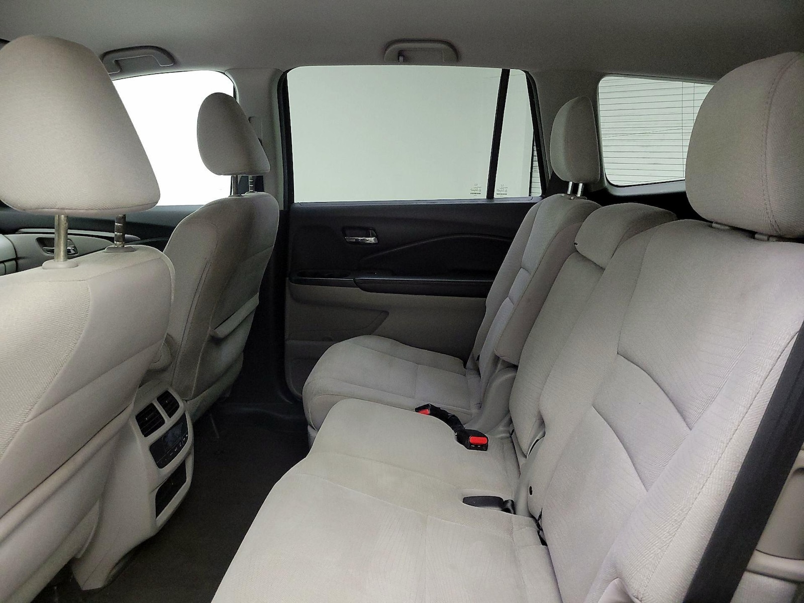 2017 Honda Pilot EX - Photo 20