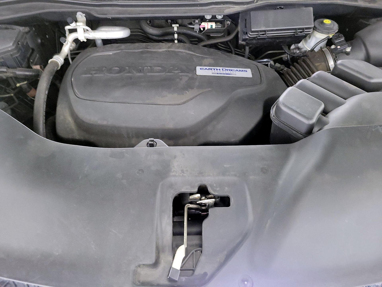 2017 Honda Pilot EX - Photo 22