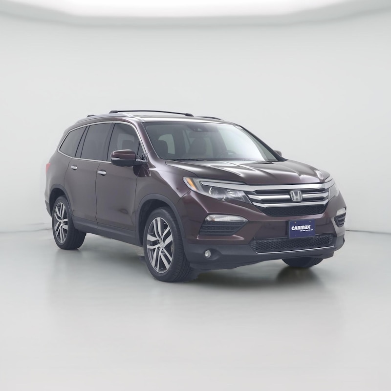 2017 Honda Pilot Elite